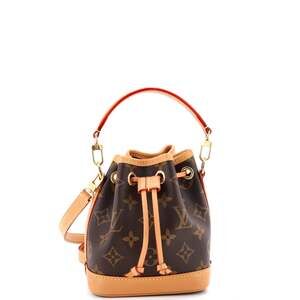 Louis Vuitton Noe Nm Handbag Canvas #252915L19B